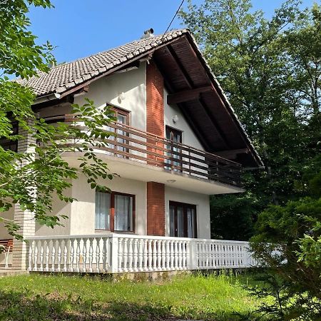 Holiday Home Ivka Ogulin Exterior photo