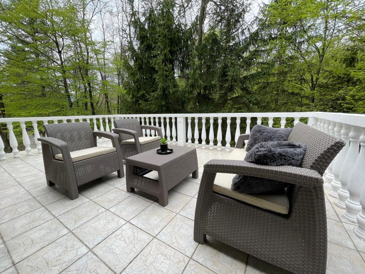 Holiday Home Ivka Ogulin Exterior photo