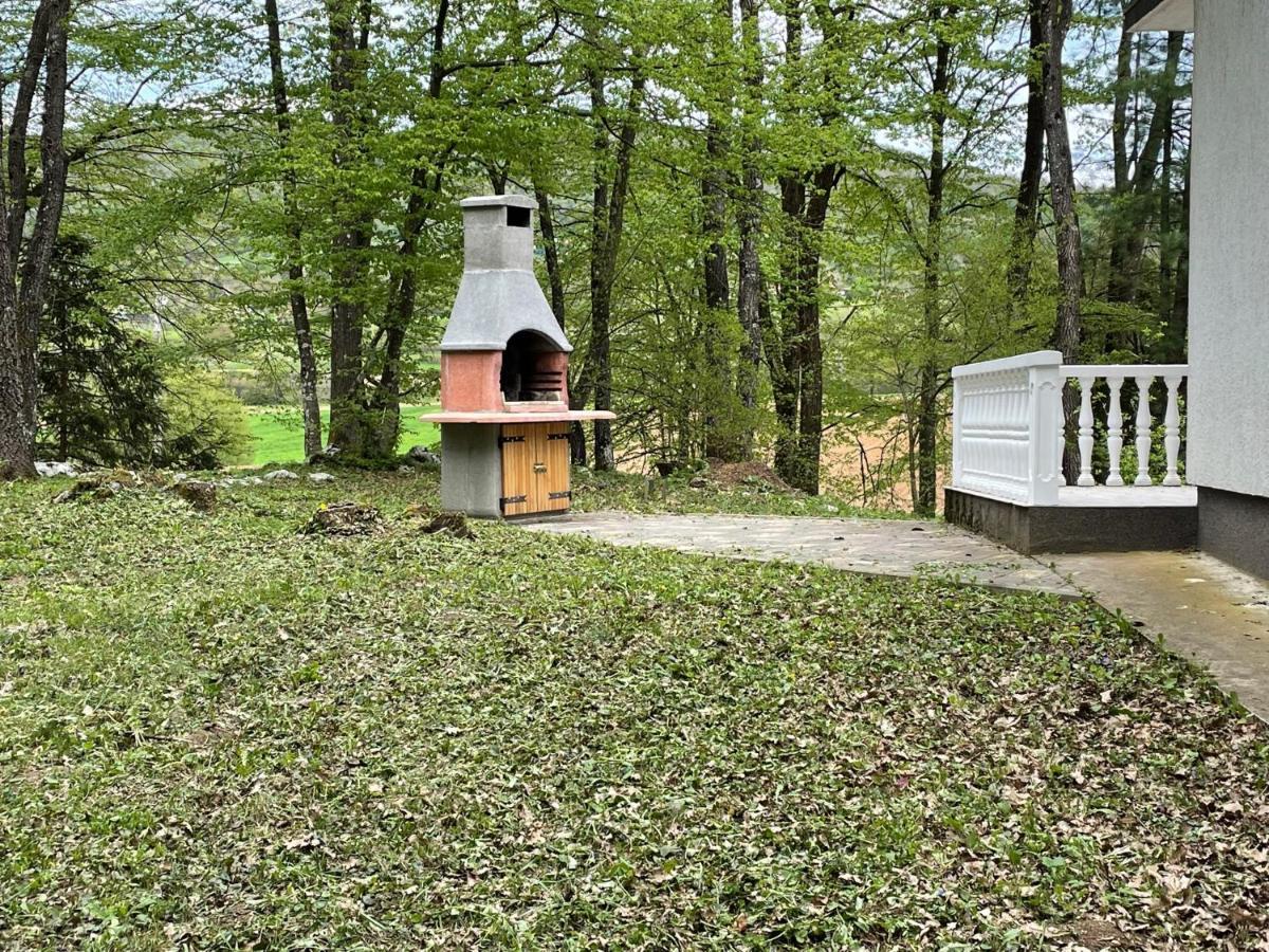 Holiday Home Ivka Ogulin Exterior photo